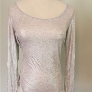 Jon Silver Shimmer Top: NWT! Sz: L